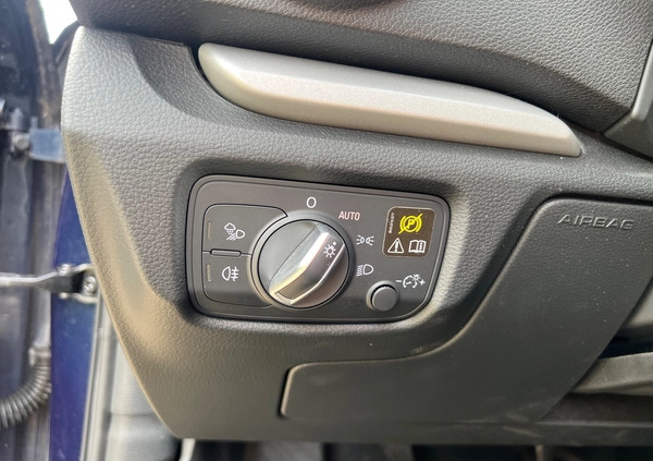 Audi A3 cena 49900 przebieg: 178000, rok produkcji 2018 z Choroszcz małe 596